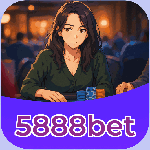 Logo da 5888bet